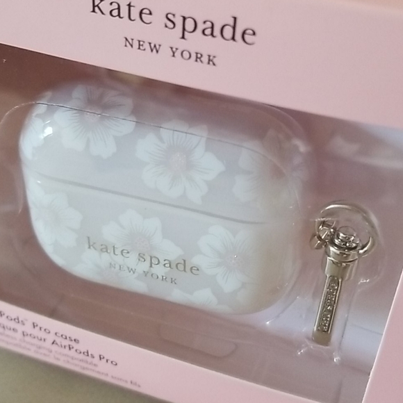 Kate Spade New York AirPods PRO Case-Hollyhock - Picture 7 of 7